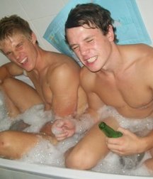 I prefer the bathtub to shower 58c0ef497a91b.jpg