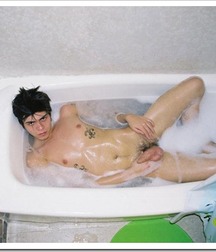 I prefer the bathtub to shower 58c0ef5828968.jpg