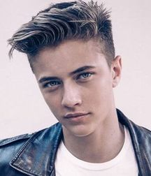 beautiful face