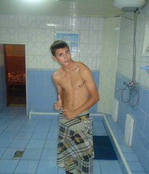 covered the towel ( no porn)