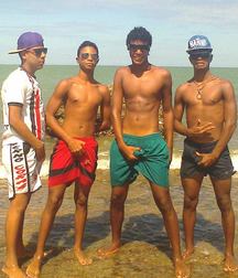 on the beach of Brazil 58e369aec88de.jpg