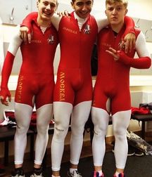 sport and bulge