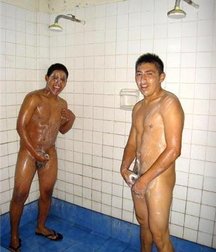 I enjoy showering in the company 5916add9a14bb.jpg