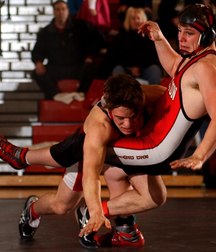 Wrestlers: beautiful and sensual (no porn)