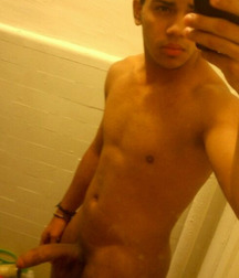 Latin boys and black boys