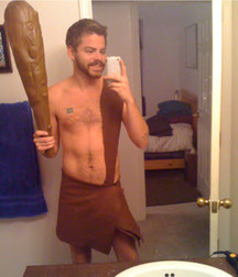 selfie  halloween ( no porn)