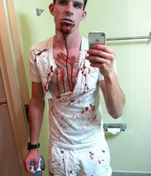 selfie  halloween ( no porn) 592d797883bb0.jpg