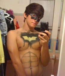 selfie  halloween ( no porn) 592d797f4b18b.jpg