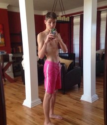nice boys selfies (no porn)