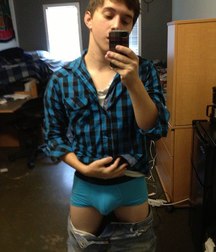 Innocent photographs of narcissistic boys