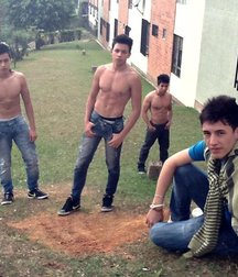 I love South American boys (no porn)