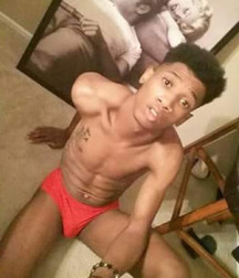 Boys in panties