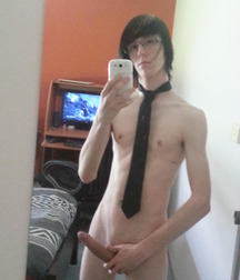 My erect penis (selfies)