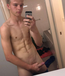 Blond boys in the mirror (selfies) 5980affde2bee.png