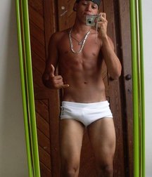 In panties in front of the mirror 599c7f13b4286.jpg