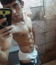 In panties in front of the mirror 599c7f175eae2.jpg