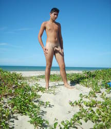 The most beautiful beach in the world