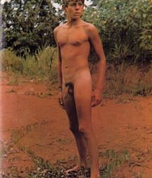 Nakedness in the last century