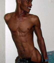 soft, warm pubic hair