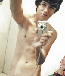 the beautiful guys are photographed