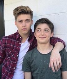 two friends ( no porn)