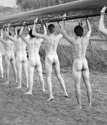black and white sportsmen