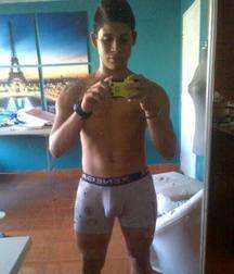 pretty and exciting Latin boys (selfies no nude)