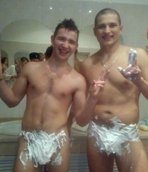 the moment of the shower (Russian barracks) 5a254c9d26794.jpg