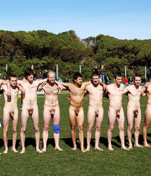 play naked rugby