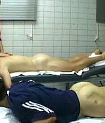 and now a nice massage