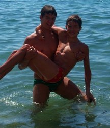 two friends