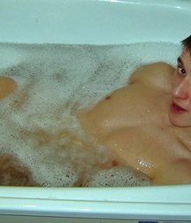 I'm taking a bath today 5a7974dd49ae0.jpg