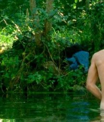 guys immersed in water