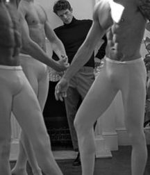 the guys who can dance