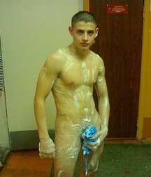young Russian military in the shower 5a925d826a397.jpg