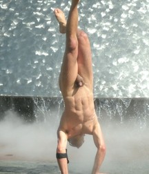 guys upside down
