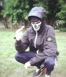 the middle finger raised 5ad64842b6d79.jpg