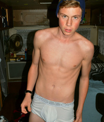 boys in underwear
