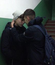 romantic moments, tender caresses