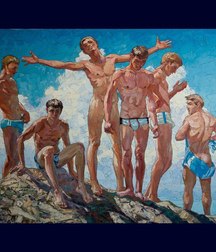 gay art