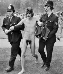 naked boys arrested