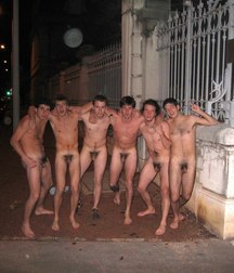 many, beautiful, naked