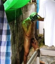 a shower in the garden 5b100e19599d4.jpg