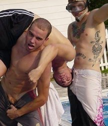have fun with nudity