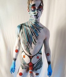 art or exhibitionism?