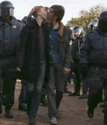 male tenderness