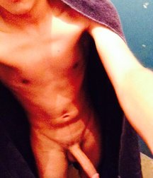 only with a towel 5b2df63ad785b.jpg