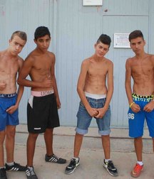 very good friends