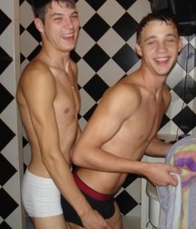 boys in underwear