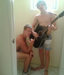 in two in the bathroom 5b687fdb458de.jpg